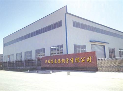 运城桩基声测管生产制造厂