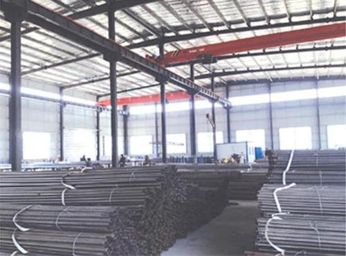 运城桩基声测管